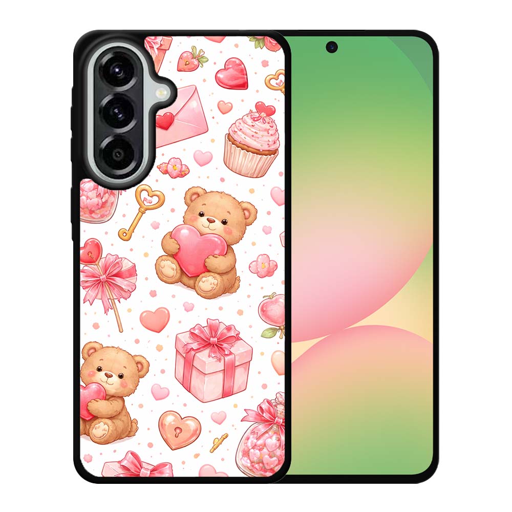 Ochranný Kryt Creative Case 08 Valentýn pro Samsung Galaxy A56 | Levné Kryty | Levné Kryty | Levné Kryty