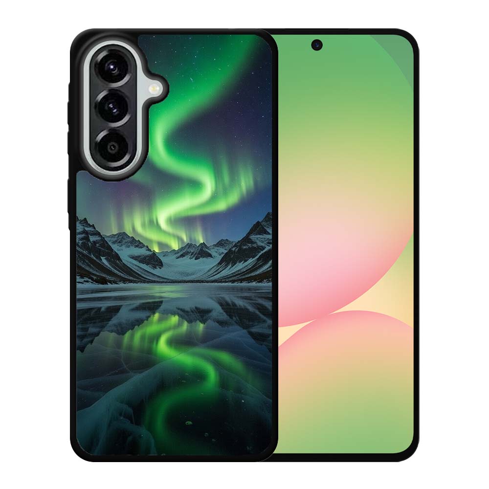Ochranný Kryt Creative Case 15 Polární Záře pro Samsung Galaxy A56 | Levné Kryty | Levné Kryty | Levné Kryty
