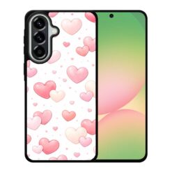 Ochranný Kryt Creative Case 19 Srdíčka pro Samsung Galaxy A56