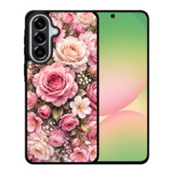 Ochranný Kryt Creative Case 33 Růže pro Samsung Galaxy A56