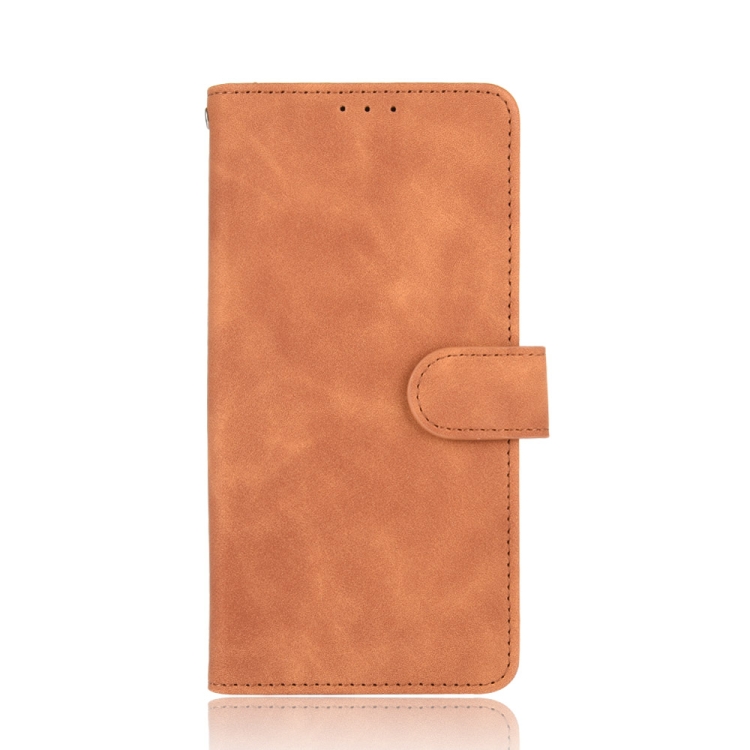 Peněženkové pouzdro Solid hnědé – Oukitel WP5 | Levné Kryty | Levné Kryty | Levné Kryty