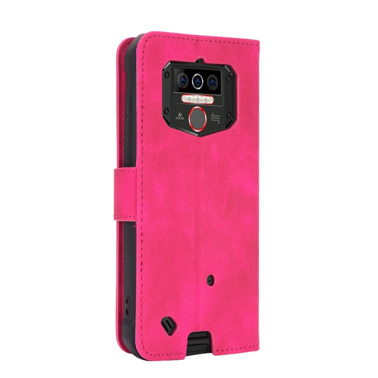 Peněženkové pouzdro Solid růžové – Oukitel WP5 | Levné Kryty | Levné Kryty | Levné Kryty
