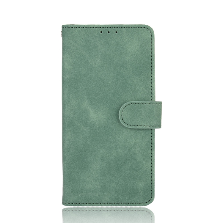 Peněženkové pouzdro Solid zelené – Oukitel WP5 | Levné Kryty | Levné Kryty | Levné Kryty