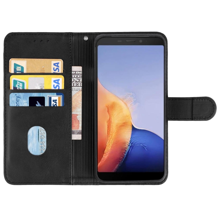 Peněženkové pouzdro Splendid case černé – Ulefone Armor X9 / X9 Pro | Levné Kryty | Levné Kryty | Levné Kryty
