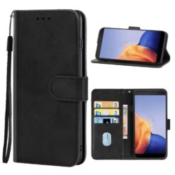 Peněženkové pouzdro Splendid case černé – Ulefone Armor X9 / X9 Pro | Levné Kryty | Levné Kryty | Levné Kryty