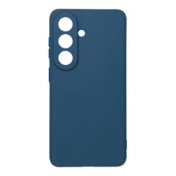 Silikonový kryt Soft case modrý – Samsung Galaxy S26