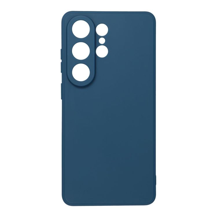 Silikonový kryt Soft case modrý – Samsung Galaxy S26 Ultra | Levné Kryty | Levné Kryty | Levné Kryty