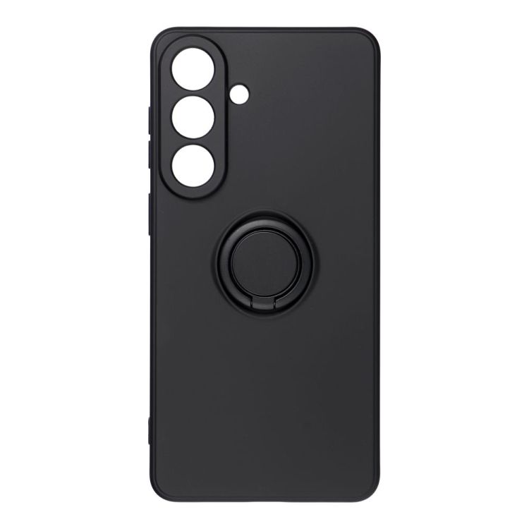 Zadní kryt Amber Case černý – Samsung Galaxy S26 | Levné Kryty | Levné Kryty | Levné Kryty
