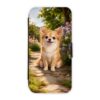 Knížkové pouzdro Creative Case 32 Tygr – Samsung Galaxy A17 5G | Levné Kryty | Levné Kryty | Levné Kryty