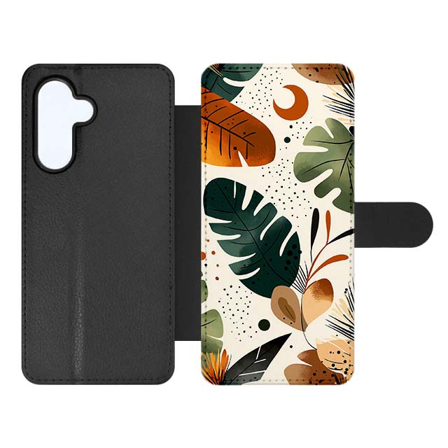 Knížkové pouzdro Creative Case 40 Listy – Samsung Galaxy A16 | Levné Kryty | Levné Kryty | Levné Kryty