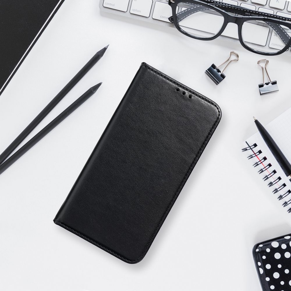 Knížkové pouzdro Magnet Book černé – Samsung Galaxy A37 | Levné Kryty | Levné Kryty | Levné Kryty