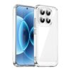 Zadní kryt Mofi transparentní – Xiaomi 17 | Levné Kryty | Levné Kryty | Levné Kryty