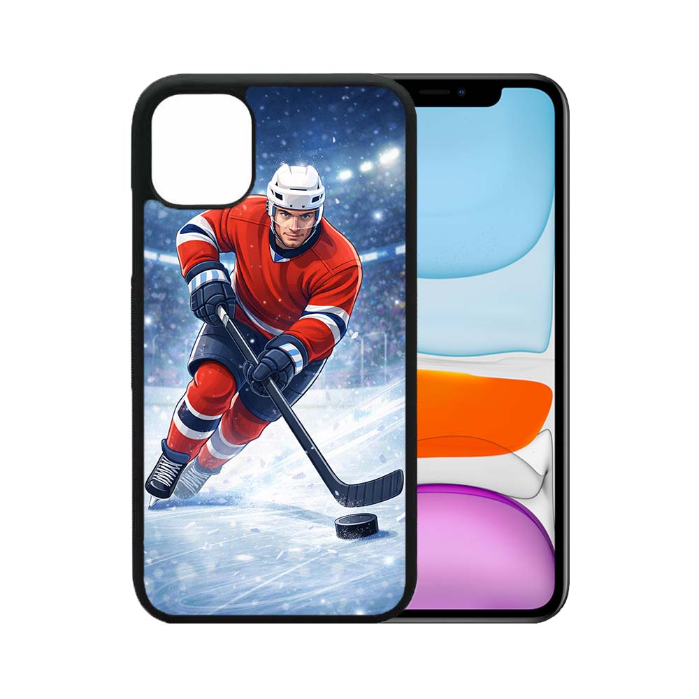 Ochranný Kryt Creative Case 03 Hokejista pro Apple iPhone 11 | Levné Kryty | Levné Kryty | Levné Kryty