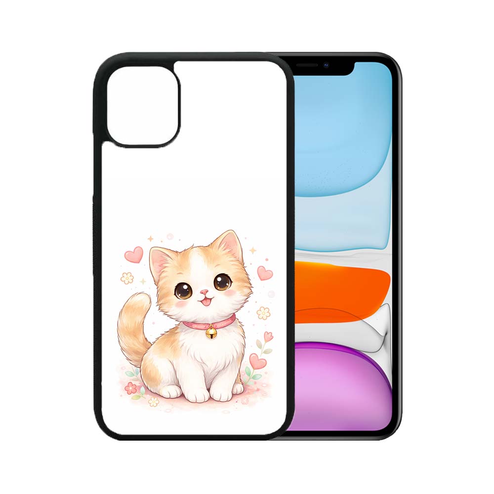 Ochranný Kryt Creative Case 10 Koťátko pro Apple iPhone 11 | Levné Kryty | Levné Kryty | Levné Kryty