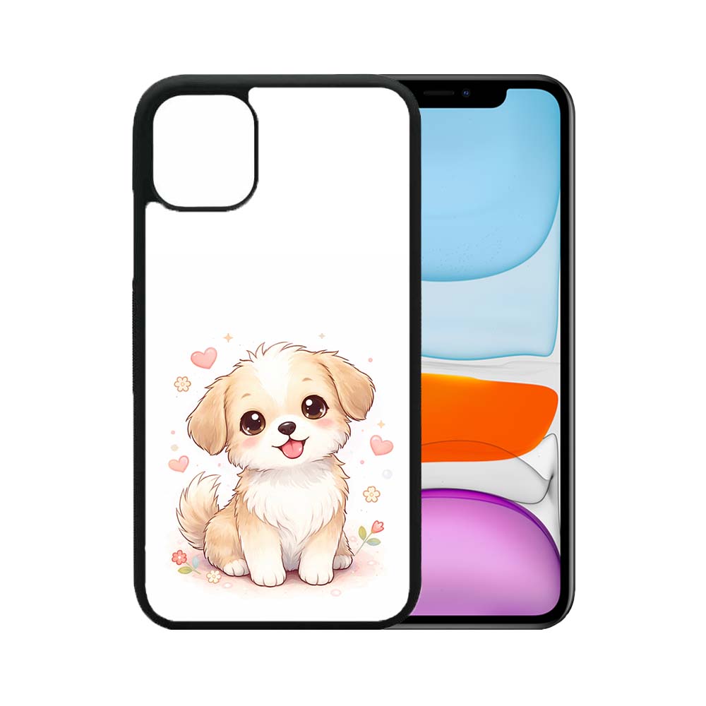 Ochranný Kryt Creative Case 12 Pejsek pro Apple iPhone 11 | Levné Kryty | Levné Kryty | Levné Kryty