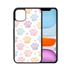 Ochranný Kryt Creative Case 34 Tlapky pro Apple iPhone 11
