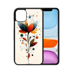 Ochranný Kryt Creative Case 42 Umělecký Květ pro Apple iPhone 11
