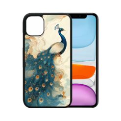 Ochranný Kryt Creative Case 43 Páv pro Apple iPhone 11