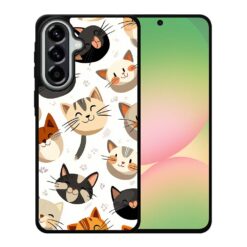 Ochranný Kryt Creative Case 44 Kočky pro Samsung Galaxy A56