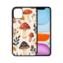 Ochranný Kryt Creative Case 45 Houby pro Apple iPhone 11