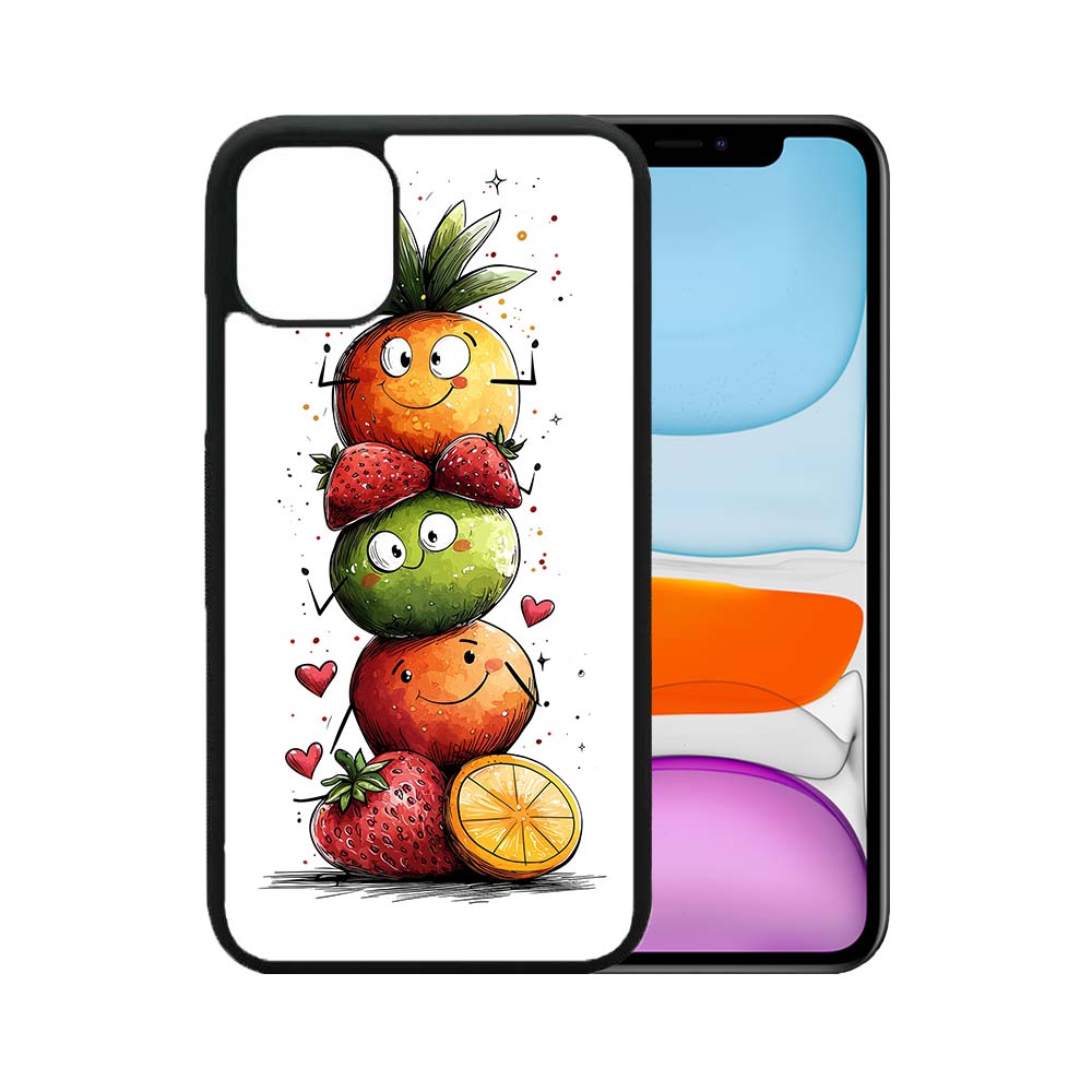 Ochranný Kryt Creative Case 48 Ovoce pro Apple iPhone 11 | Levné Kryty | Levné Kryty | Levné Kryty