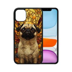 Ochranný Kryt Creative Case 54 Mops pro Apple iPhone 11