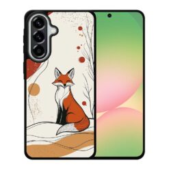 Ochranný Kryt Creative Case 58 Liška pro Samsung Galaxy A56