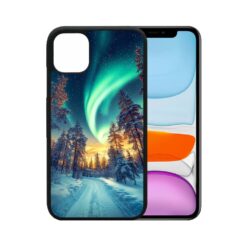 Ochranný Kryt Creative Case 59 Polární záře pro Apple iPhone 11