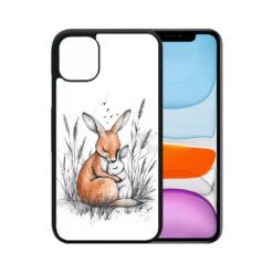 Ochranný Kryt Creative Case 62 Zajíce pro Apple iPhone 11