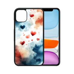 Ochranný Kryt Creative Case 63 Láska a obloha pro Apple iPhone 11