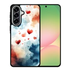 Ochranný Kryt Creative Case 63 Láska a obloha pro Samsung Galaxy A56