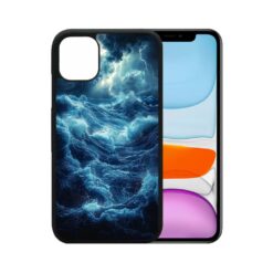 Ochranný Kryt Creative Case 66 Bouřka na moři pre Apple iPhone 11