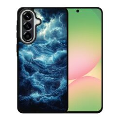 Ochranný Kryt Creative Case 66 Bouřka na moři pro Samsung Galaxy A56