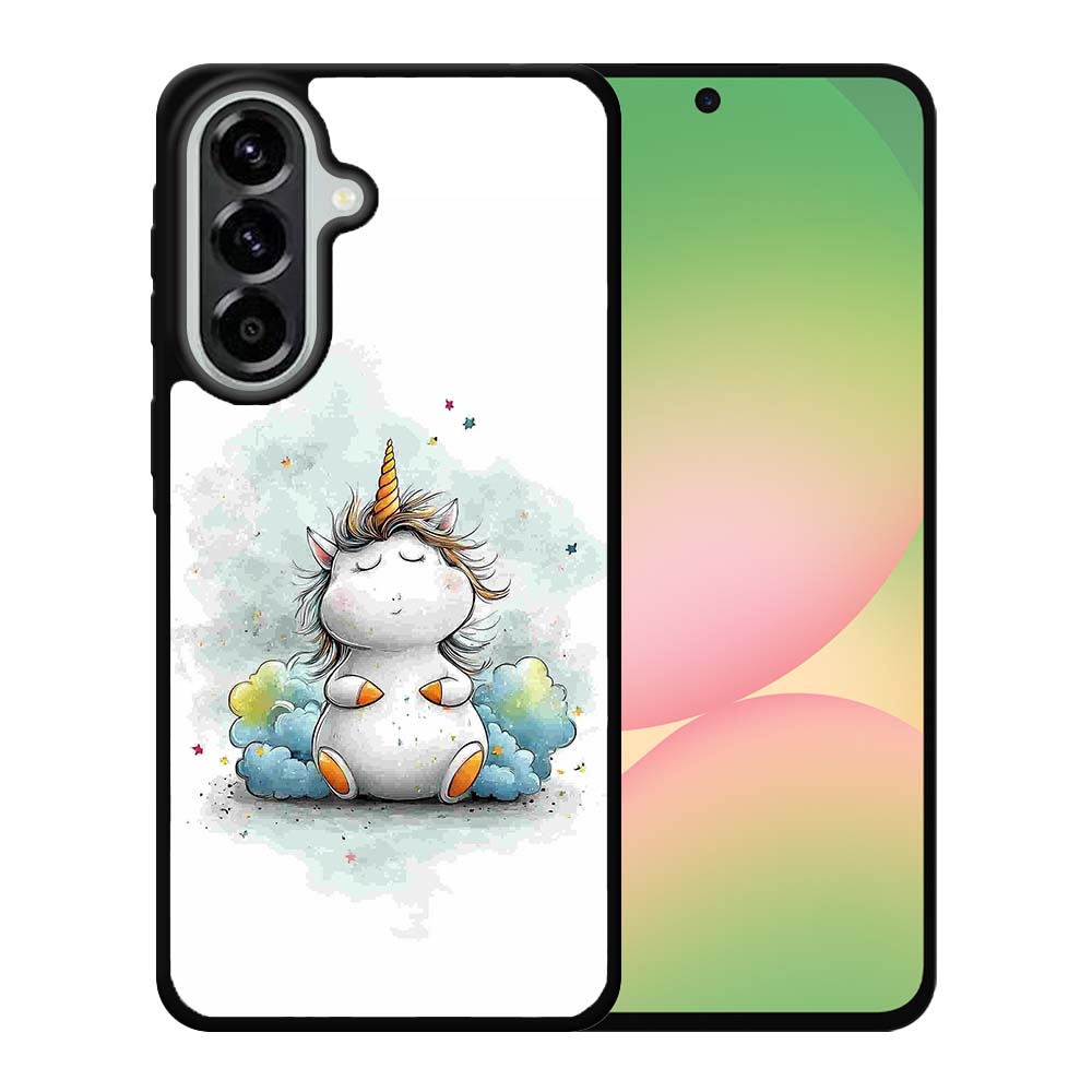 Ochranný Kryt Creative Case 73 Jednorožec pro Samsung Galaxy A56 | Levné Kryty | Levné Kryty | Levné Kryty