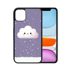 Ochranný Kryt Creative Case 74 Obláček pro Apple iPhone 11