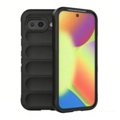 Odolný kryt Magic Shield černý – Google Pixel 10a