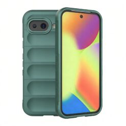Odolný kryt Magic Shield zelený – Google Pixel 10a