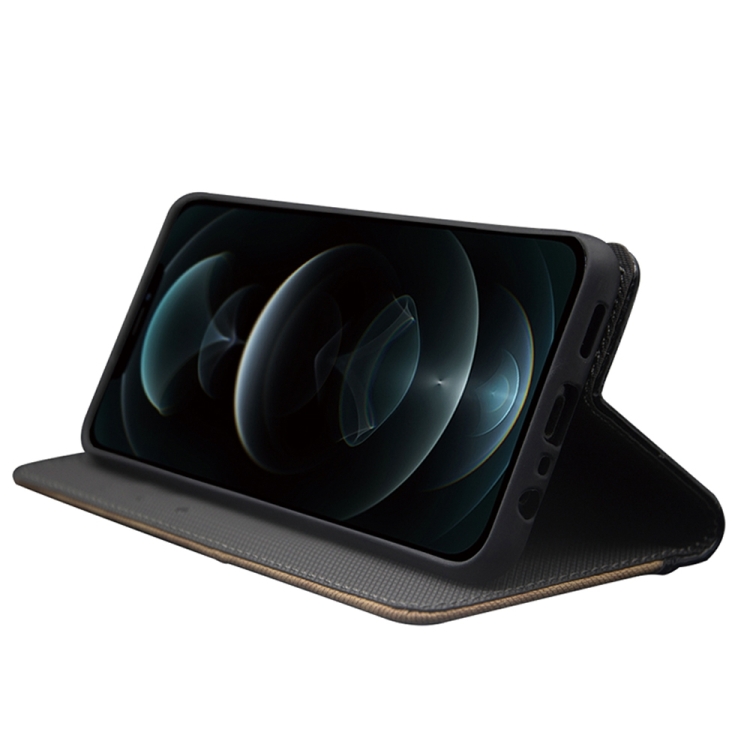 Peněženkové pouzdro Elegance Duo černé – T Phone / T Phone (2023) | Levné Kryty | Levné Kryty | Levné Kryty