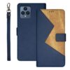 Peněženkové pouzdro Elegance Duo červené – T Phone / T Phone (2023) | Levné Kryty | Levné Kryty | Levné Kryty