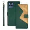 Peněženkové pouzdro Elegance Duo černé – T Phone / T Phone (2023) | Levné Kryty | Levné Kryty | Levné Kryty