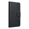 Peněženkové pouzdro Fancy Book černo-zlaté – Samsung Galaxy A57 | Levné Kryty | Levné Kryty | Levné Kryty