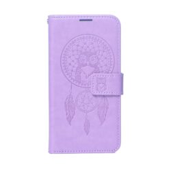 Peněženkové pouzdro Mezzo dreamcatcher fialové – Samsung Galaxy A57