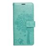 Peněženkové pouzdro Mezzo tree růžové – Samsung Galaxy A37 | Levné Kryty | Levné Kryty | Levné Kryty