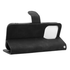 Alternative view of Peněženkové pouzdro Solid černé – Xiaomi 17