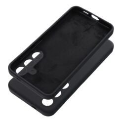 Silikonový Kryt Soft Case černý – Samsung Galaxy A57 | Levné Kryty | Levné Kryty | Levné Kryty