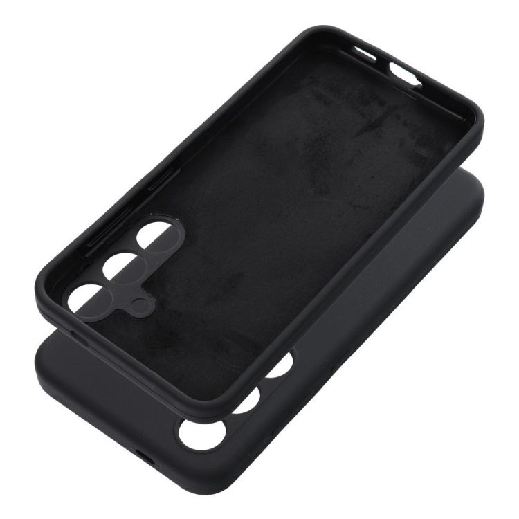 Silikonový Kryt Soft Case černý – Samsung Galaxy A57 | Levné Kryty | Levné Kryty | Levné Kryty