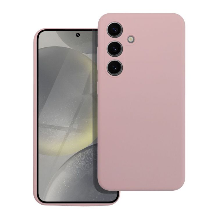 Silikonový Kryt Soft Case růžový – Samsung Galaxy A37 | Levné Kryty | Levné Kryty | Levné Kryty