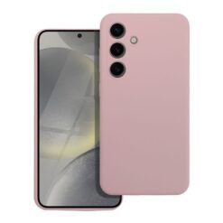 Silikonový Kryt Soft Case růžový – Samsung Galaxy A57
