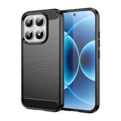 Zadní kryt Carbon černý – Xiaomi 17