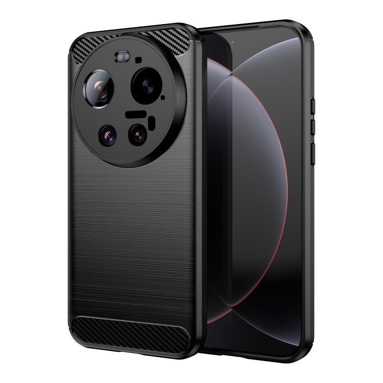 Zadní kryt Carbon černý – Xiaomi 17 Ultra | Levné Kryty | Levné Kryty | Levné Kryty
